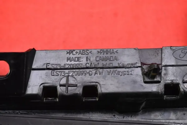 ES73-F20899-CAW Vänster frampelaröverdrag Ford Mondeo image 7