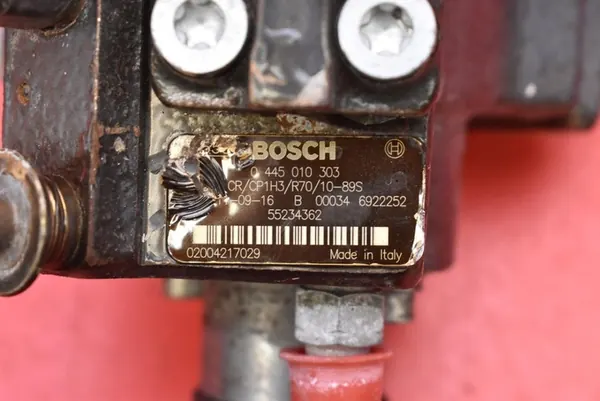 Brandstofpomp Alfa Romeo Mito 1.6 JTD 55234362 image 7