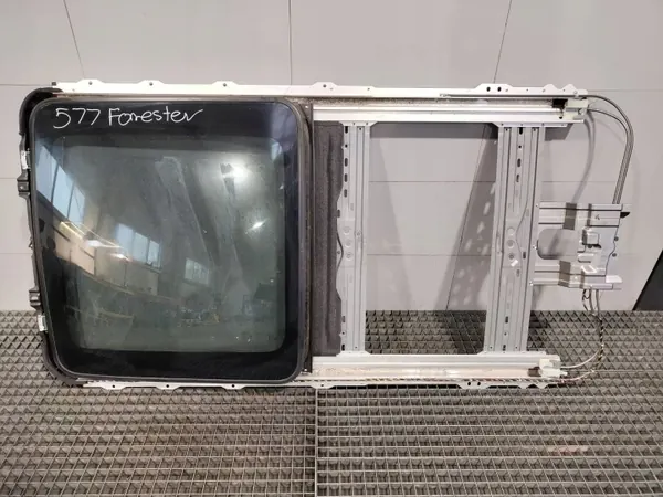 Subaru Schiebedachmotor OEM AOP45998 - Gebraucht image 2