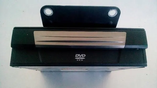 Mazda 6 GPS-navigointi DVD-lukija OEM GK3A66DF0 image 2