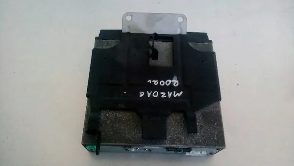 Mazda 6 GPS-navigointi DVD-lukija OEM GK3A66DF0 image 3