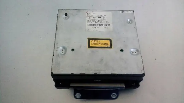 Mazda 6 GPS-navigointi DVD-lukija OEM GK3A66DF0 image 7