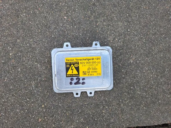 Hella Xenon-virtalähde OEM 5DV009000-00, 35W 12V image 2
