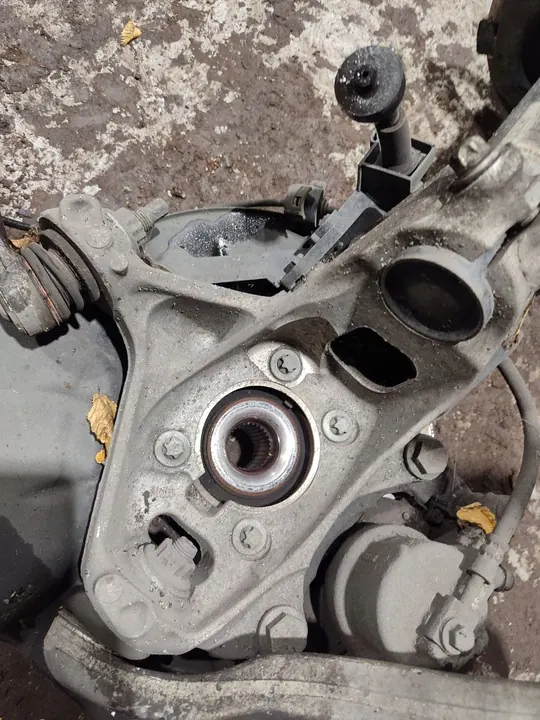 Ammortizzatore anteriore Mercedes-Benz A W177 a1773209100 image 3