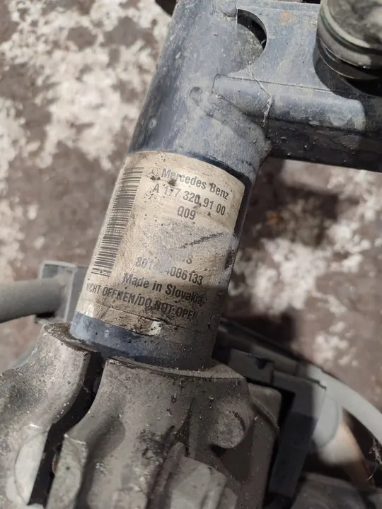 Ammortizzatore anteriore Mercedes-Benz A W177 a1773209100 image 4
