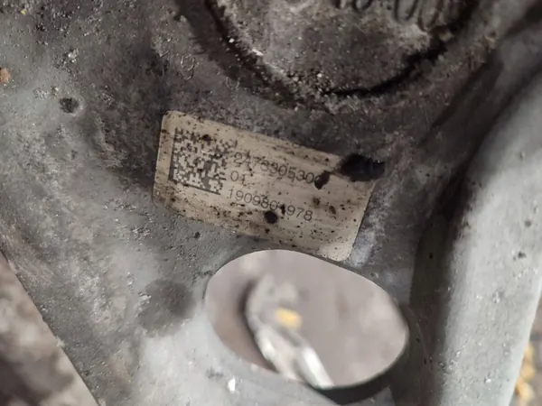 Ammortizzatore anteriore Mercedes-Benz A W177 a1773209100 image 5