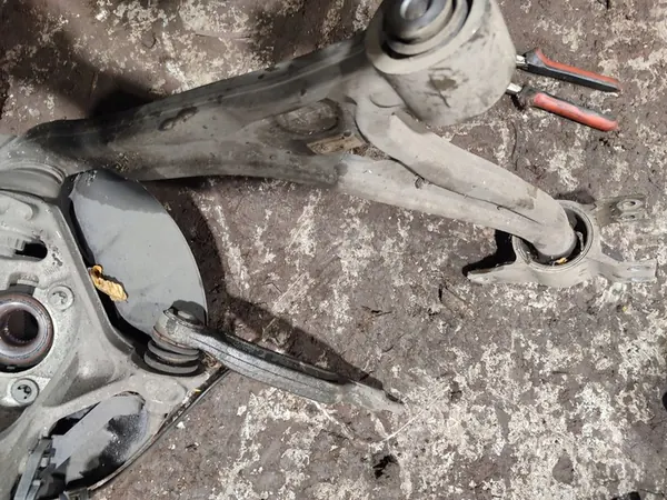 Ammortizzatore anteriore Mercedes-Benz A W177 a1773209100 image 8