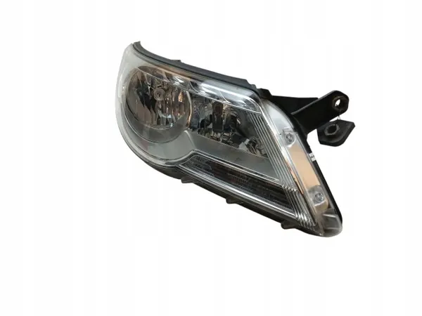 Gebrauchter rechter Frontscheinwerfer OEM 5N2941032K VW Tiguan I image 2