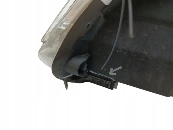 Gebrauchter rechter Frontscheinwerfer OEM 5N2941032K VW Tiguan I image 5