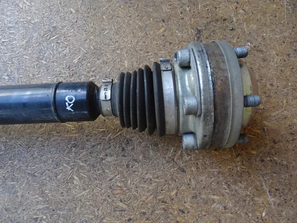 A3 8V 12-20 GOLF VII LEON III 2.0 TDI Höger Främre Halvaxel 5Q0407272E image 3