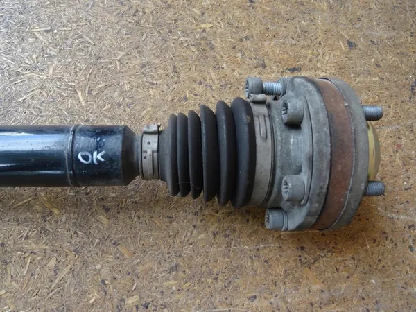 A3 8V 12-20 GOLF VII LEON III 2.0 TDI Höger Främre Halvaxel 5Q0407272E image 7