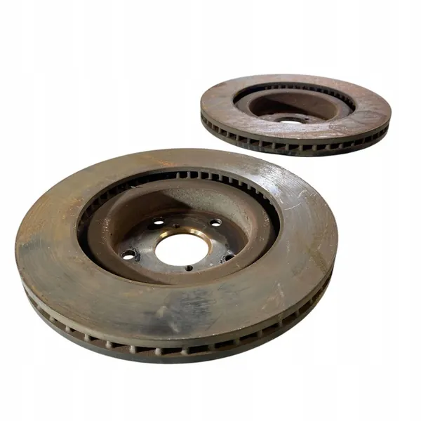 Disco de freio dianteiro completo Subaru Forester SK 2023 OEM image 5