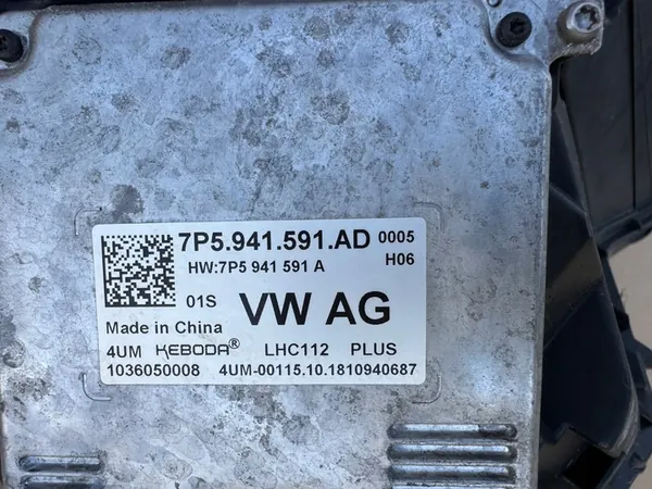 FARO ESQUERDO FULL LED SKODA KAROQ image 7