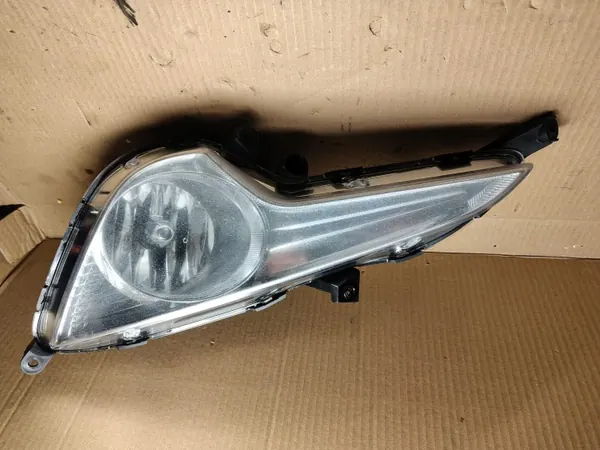 Parachoques delantero izquierdo OEM 7103491 para Hyundai i40 2011- image 2