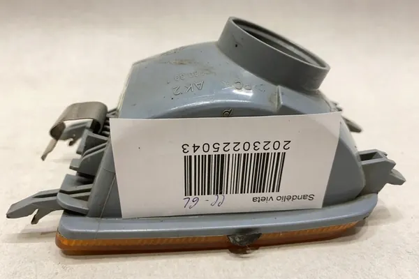 Sinalizador Dianteiro Direito VW GOLF III 1H0953156C image 5