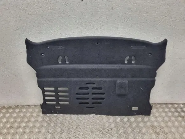 Alfombrilla de maletero Audi A8 D3 OEM 4E0867437E image 2