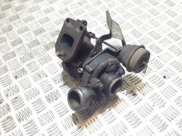 Turbocompresor usado OEM 074145701C para VW LT 28-46 II image 2
