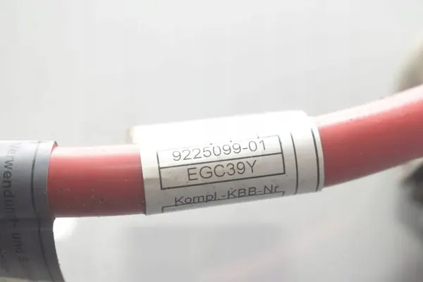 BMW X3 (F25) Plusklemme 2.0L 135kw 2012 61129225099 image 6