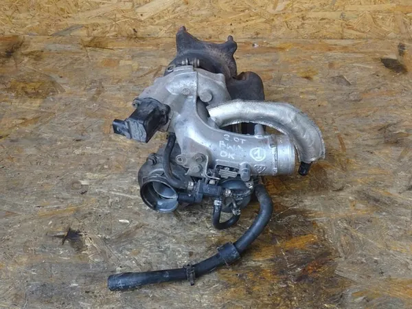 Turbokompressor AUDI A3 8P GOLF V EOS 2.0 TFSI 06F145701G image 2