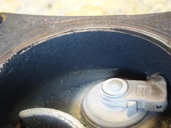 Turbokompressor AUDI A3 8P GOLF V EOS 2.0 TFSI 06F145701G image 7