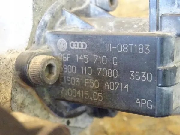 Turbokompressor AUDI A3 8P GOLF V EOS 2.0 TFSI 06F145701G image 9