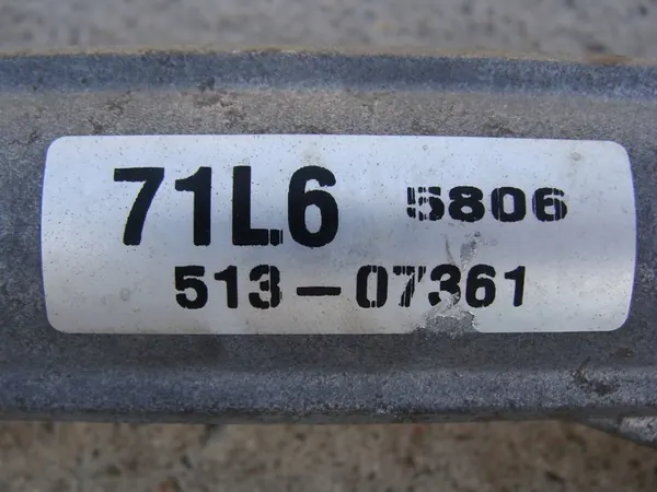 Caixa de direção Suzuki Swift MK7 IV 2WD image 5