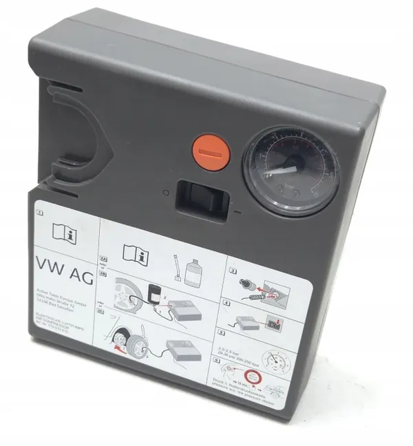 Gebruikte Audi VW Skoda compressorpomp OEM 1T0012615 image 4