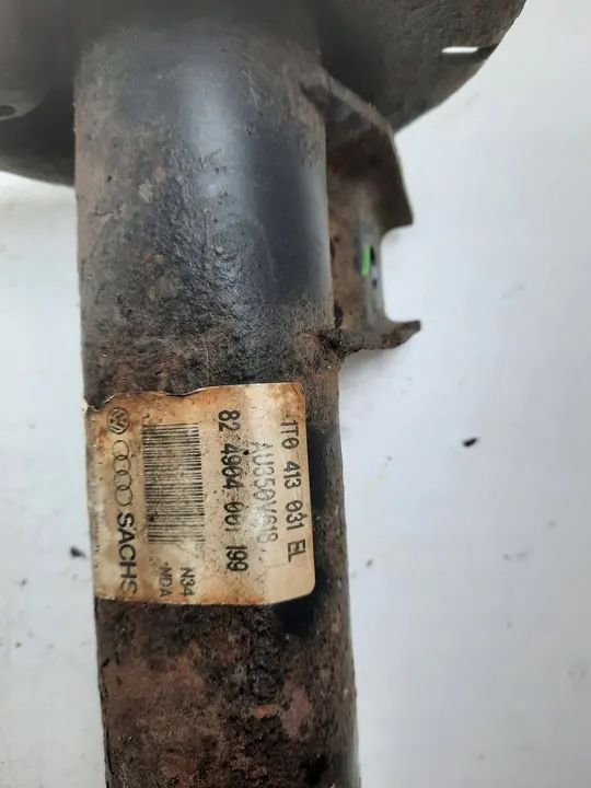 Ammortizzatore anteriore Audi A3 S3 8P con molla 1T0413031EL image 6
