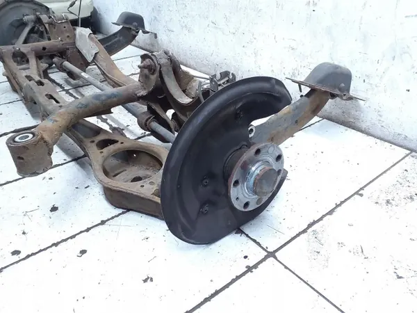 OEM 1K0511305DS Hinterachsschwinge Set VW Passat image 3