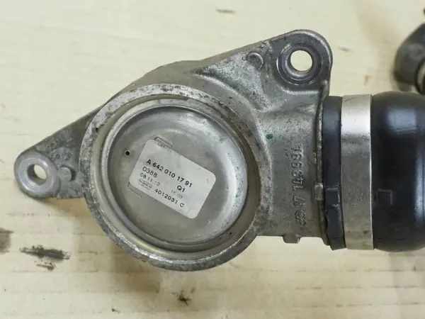 Ölentlüftungsventil A6420101791 für Mercedes E-Klasse W212 image 6