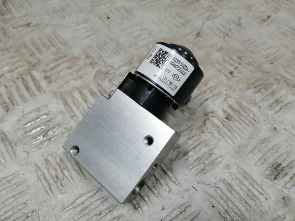 Renault OE airco expansieventiel OEM 922055MZ0A image 2