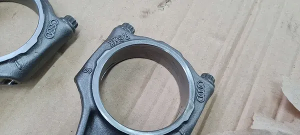 SQ5 80A Q5 LIFT Kolv med Vevstake Vänster 3.0 TFSI OEM 06M198401 image 5