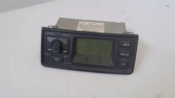 Toyota Yaris I Lift Radio OEM TOYOT YARYS I LIFT RADIO image 2