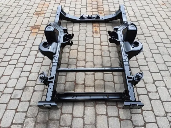 OEM 68003493AC Kreukelzone Balk Jeep Wrangler JK image 2