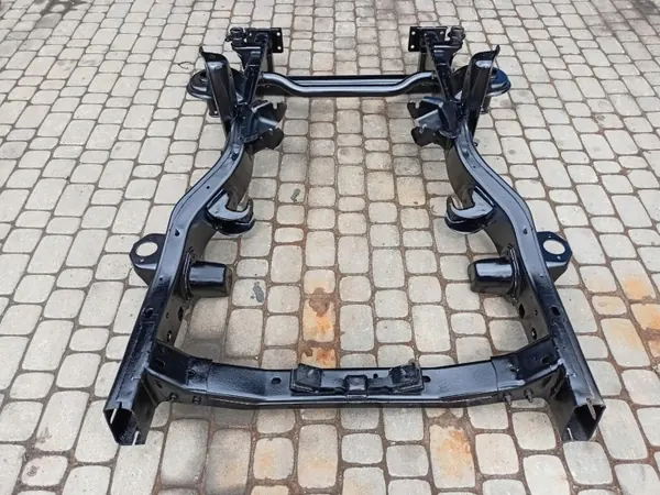 OEM 68003493AC Kreukelzone Balk Jeep Wrangler JK image 3
