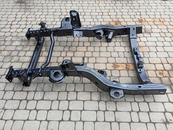 OEM 68003493AC Kreukelzone Balk Jeep Wrangler JK image 4