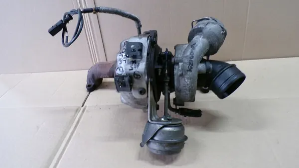 Turbokompressor PASSAT B6 2.0 TDI image 2
