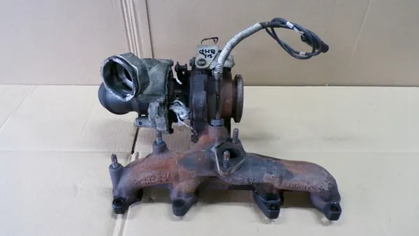Turbokompressor PASSAT B6 2.0 TDI image 5