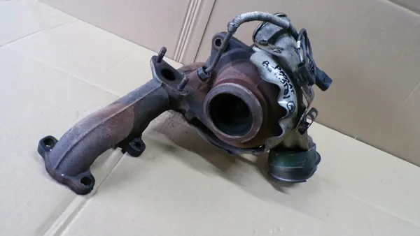 Turbokompressor PASSAT B6 2.0 TDI image 6