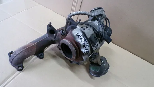 Turbokompressor PASSAT B6 2.0 TDI image 8