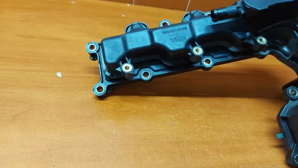 Couvercle de soupape OEM 9848808280 pour Citroen C4 C3 Peugeot 2008 image 8