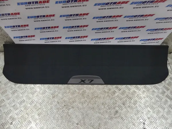 BMW X7 G07 Achterplank OEM 5A09989 Antraciet image 2
