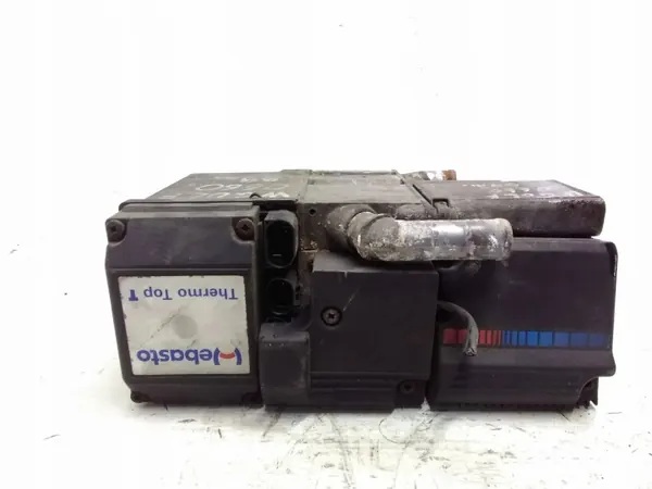 VW Golf IV 1999 Webasto Standheizung OEM 0B340508 image 4