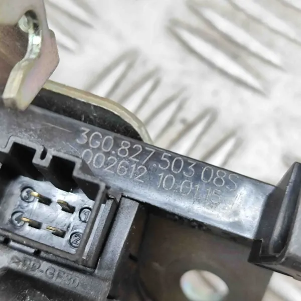 Bagagelucka VW PASSAT B8 3G0827503 image 9