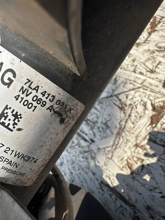 T6.1. Ammortizzatore Destro Anteriore 7LA413031K image 7