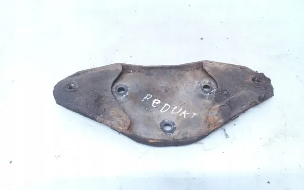 2009 SsangYong Rexton Support de différentiel arrière image 1