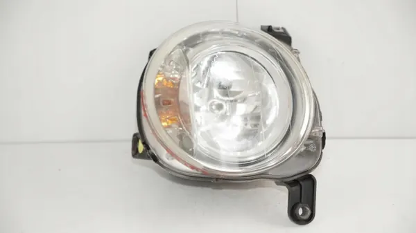 Fiat 500 07-14 Vänster framlykta - OEM del image 3