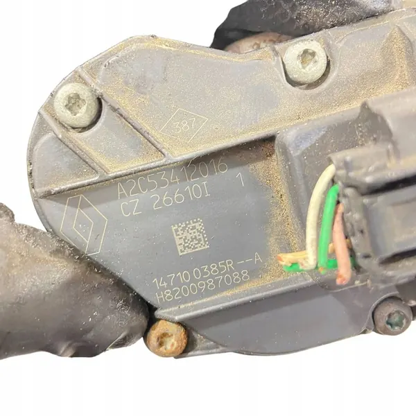 EGR-venttiili Opel Renault Master image 6