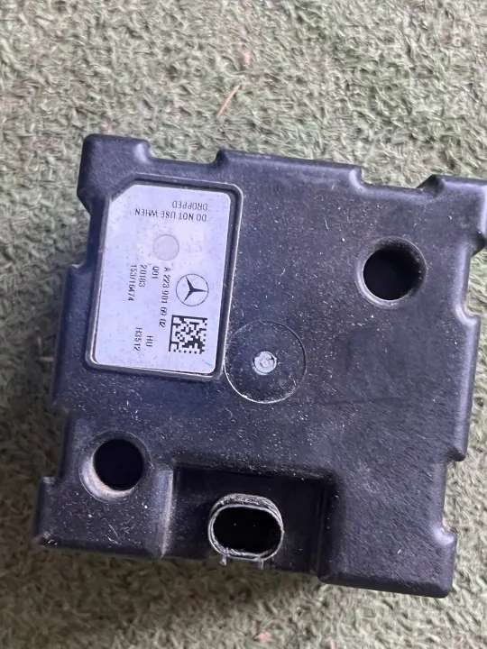 Mercedes W219 Voordeur Module OEM 256283 image 4
