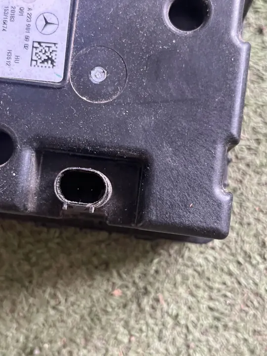 Mercedes W219 Voordeur Module OEM 256283 image 5